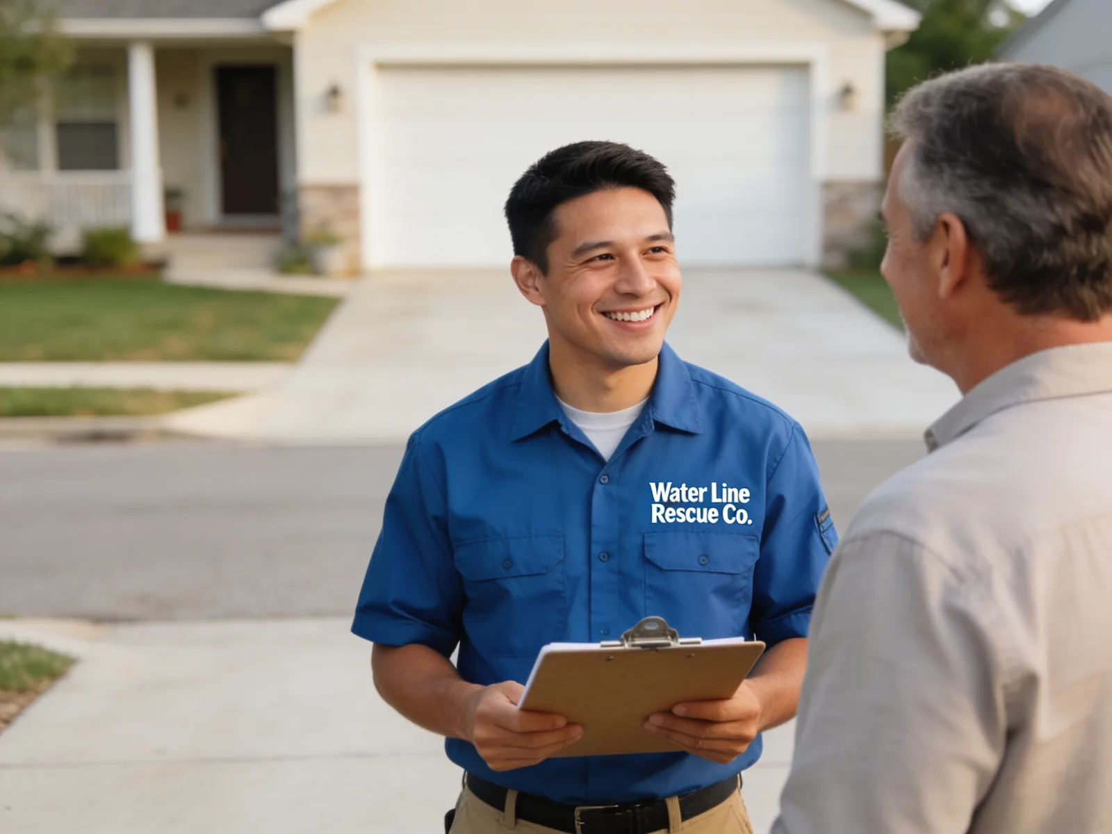 Water Line Repair Marietta, NC FAQs